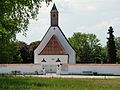 Ehemalige Votivkapelle St. Jakob, jetzt Friedhofskapelle