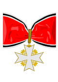 Order of Merit of the German Eagle.svg