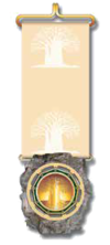 Order of The Baobab - Miniature