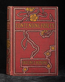 Jalada halisi la Contending Forces (1900)