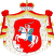 Teodor Kazimierz Czartoryski's coat of arms