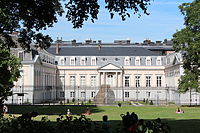 Palais d'Egmont Egmontpaleis Брюссель 2012-08.JPG