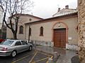 Nouvelle église Saint-Christophe du Vernet