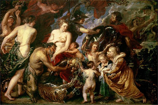 Sensación y  Sensualidad. Exposición de Rubens en Bruselas (2)