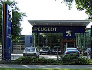 Peugeot Händler