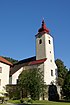 Pfarrkirche Teufenbach