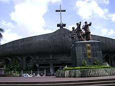 Phils Davao City San Pedro Cathedral.JPG