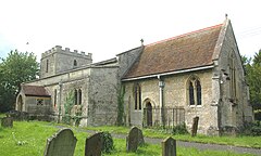 Piddington StNicholas SouthEast.JPG