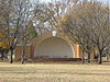 Pioneer Park Bandshell