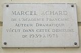 Marcel Achard