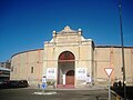 La Plaza de Toros.