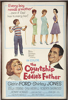 Poster of the movie The Courtship of Eddie's Father.jpg