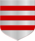 Coat of arms of Quévy