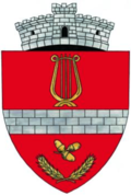 Wappen von Dalboșeț