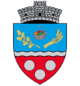 Oroszmező község címere