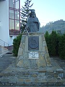 Monument of Melchisedec Ștefănescu