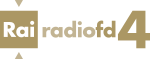 Логотип Rai Radio FD4 (2010) .svg