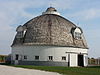 Raymond Schulz Round Barn