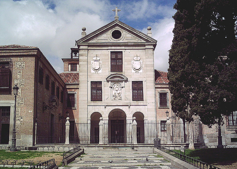 File:Real Monasterio de la Encarnación (Madrid) 01.jpg