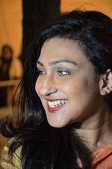 Photograph of Rituparna Sengupta