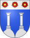 Coat of arms of Sévaz