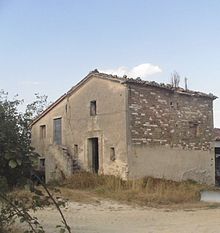 Foto della Chiesa di San Lorenzino di Colle Alto