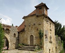 Musée Rignault de Saint-Cirq-Lapopie.