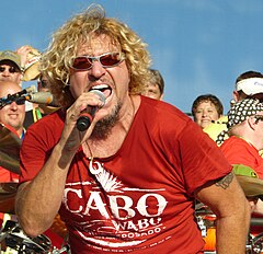 SammyHagar