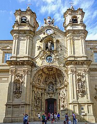 Santa Maria basilika.