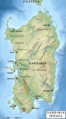 Сардиния 215 aC - Ampsicora rivolta.png