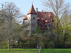 Schloss in Haimendorf