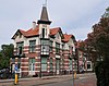 Merlenstraat 1, Van/Schouwtjeslaan 63