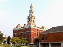 Skyline of Sevierville