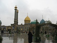 Shah Abdol Azim shrine.jpg