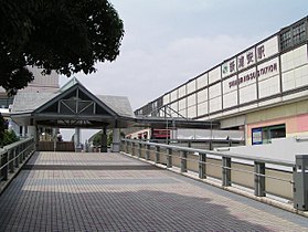 Image illustrative de l’article Gare de Shin-Urayasu