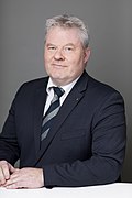 Sigurður Ingi Jóhannsson (2016–2017) 20 de abril de 1962 (62 anos)