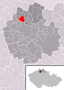 Localização de Skalice u České Lípy