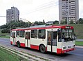 Škoda 14Tr във Вилнюс