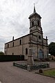 Église de la Nativité de Soissons-sur-Nacey