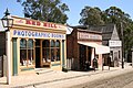 Freilichtmuseum "Sovereign Hill"