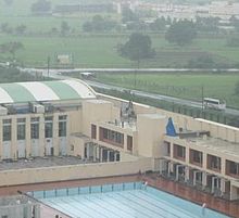 Sports Complex Sports complex IIM Indore.jpg