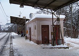 Station Srbsko