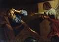 Svatý Petr propuštěný z vězení, 1616-1618