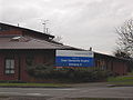 Die Stoke Mandeville-hospitaal.