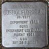 Stolperstein für Gustav Flörsheim
