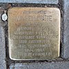 Stolperstein für Wilhelm Güte