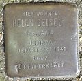 Stolperstein für Helen Geisel (Gladbacher Straße 46)