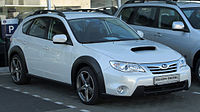 Subaru Impreza XV 2.0D AWD