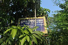 Sungai Simpang Limau