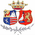 Szilágy vármegye címere